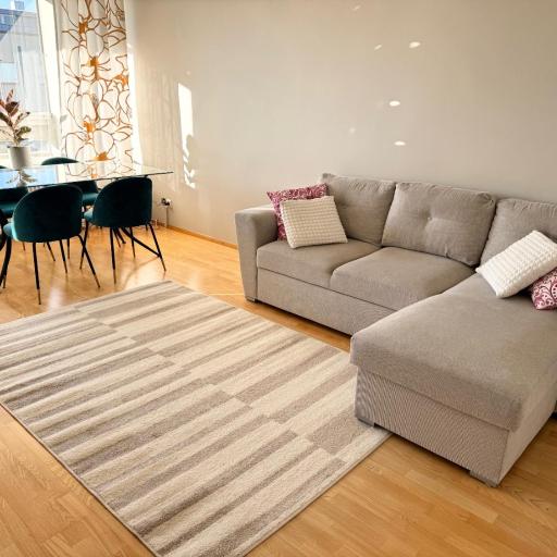 HHH Spacious top-floor Helsinki apartment with great views and free parking, undefined