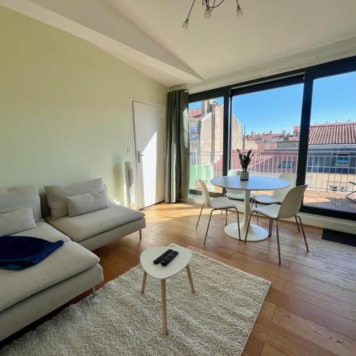 Très bel appartement 3 pièces terrasse, undefined