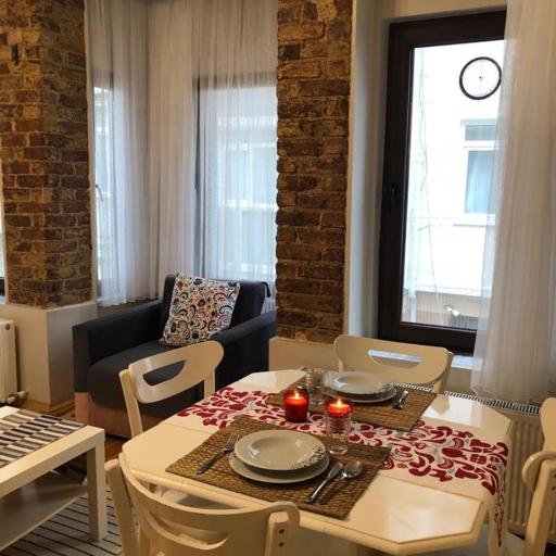 Ozcans Pera Sururi Flats 4, undefined