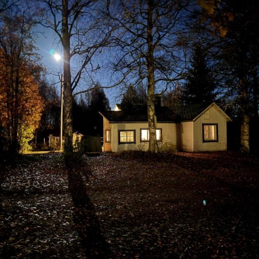 Mummon mökki, undefined