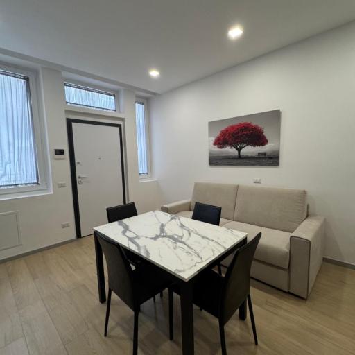 Appartamento moderno con Wi-Fi e AC - vicino Stazione Centrale e Metro M3, undefined