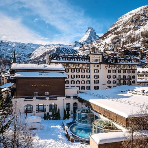 Mont Cervin Palace, undefined