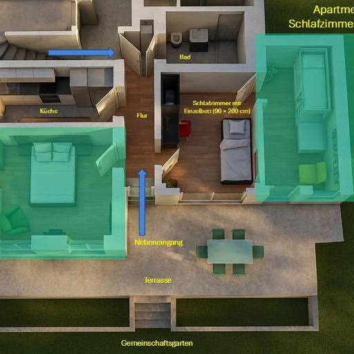 LLAPARTMENTS Stuttgart Nord, undefined