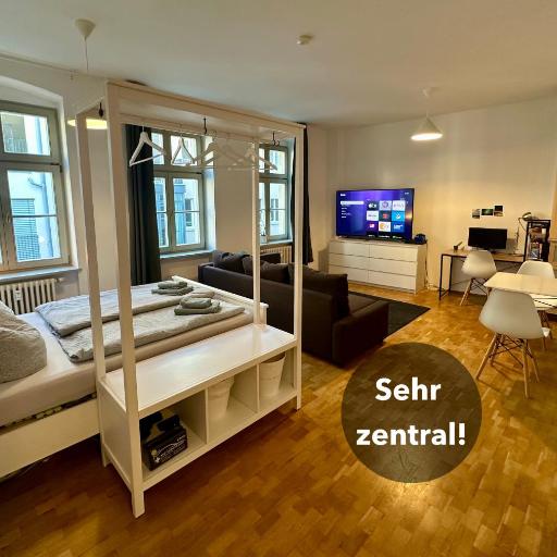 Ruhige, sehr zentrale Wohnung in der Altstadt, undefined