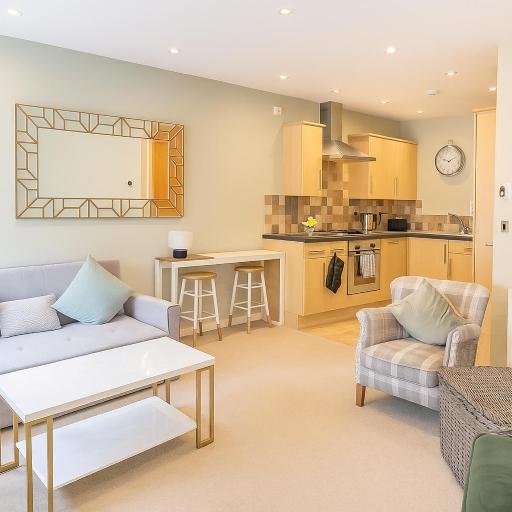 Lady Peckett's Yard - Free Parking - Central Apt, undefined