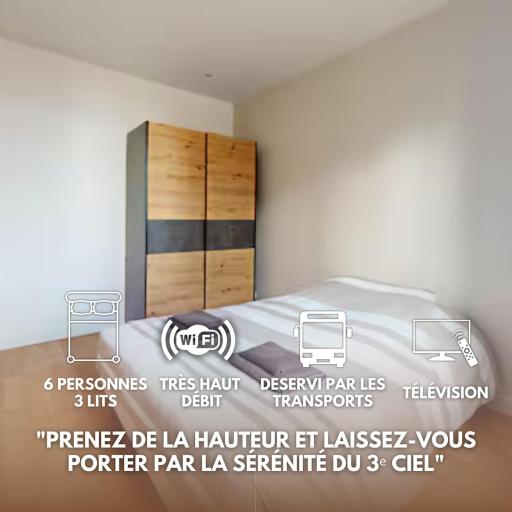 Dalikyda - Le 3ᵉ Ciel - Université Havraise, undefined