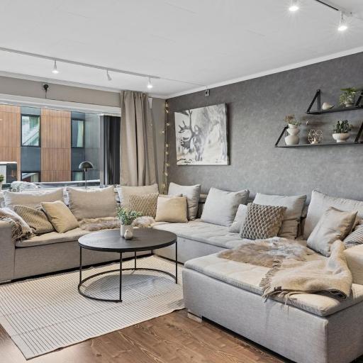 The Reindeer Lounge, Nordic Comfort in the Arctic, undefined