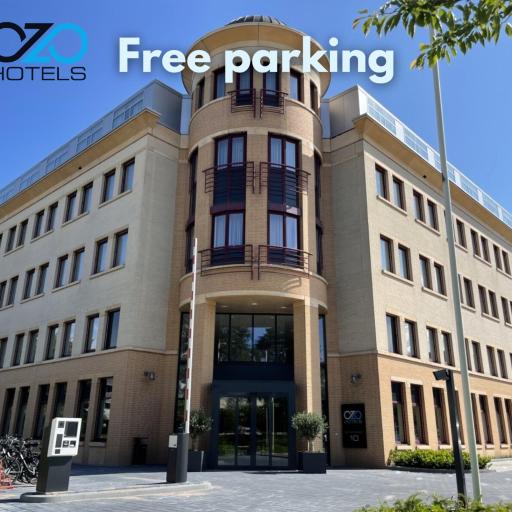 OZO Hotels Antares Airport, undefined