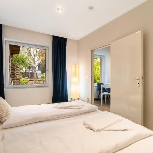 Cosy Remise Apartment Berlin Reinickendorf, undefined