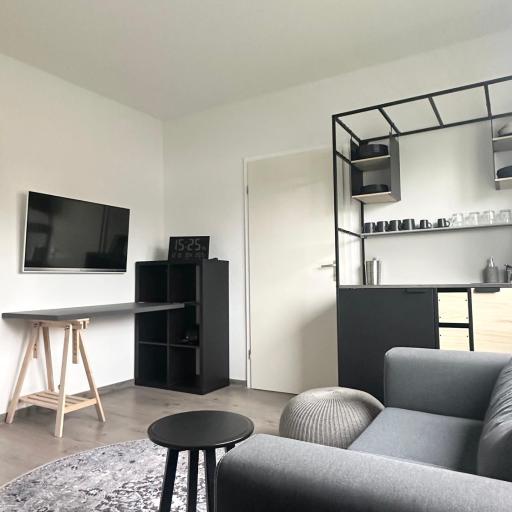 Messe Apartment - Near Trade Fair Grounds, undefined