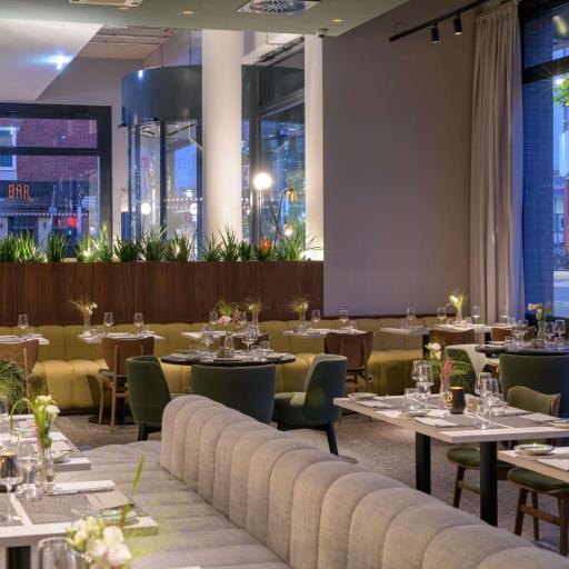 Novotel Münster City, undefined