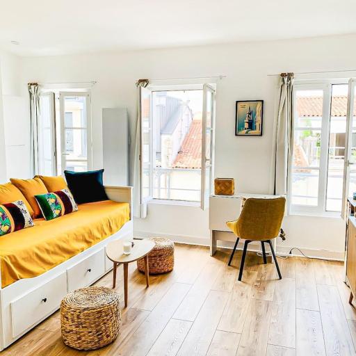 Le Bon Plan à 5 min du port et du centre, undefined