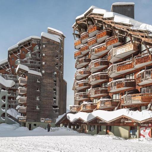Résidence Saskia Falaise - Avoriaz, undefined