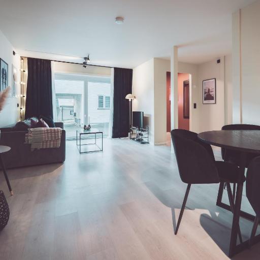 Modern Flat In Tromsø Centre, undefined