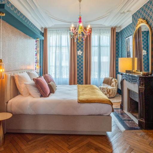 Villa Emilia - Suites de prestige au coeur de Nancy, undefined