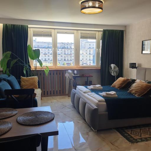 Green apartament w Centrum, undefined