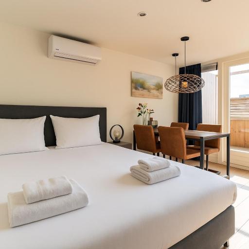 Stylish apartments in the heart of Breda city center, undefined