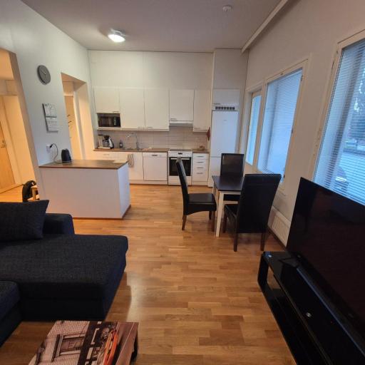 Apartment with sauna 50m2, undefined