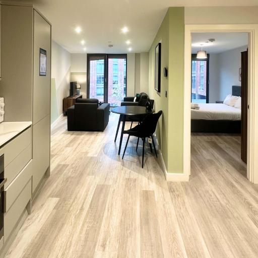 Lovely Central Birmingham 1 Bed Apartment, undefined