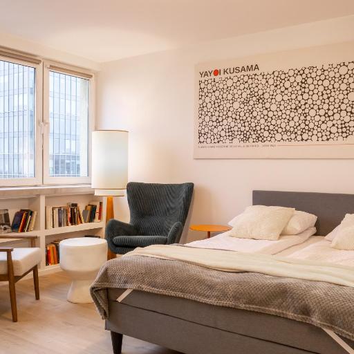 Studio Apartment with a City View | Metro Świętokrzyska, undefined