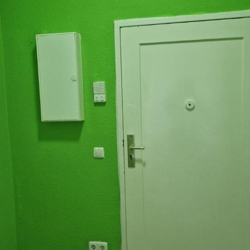 Classic shared apartment, undefined