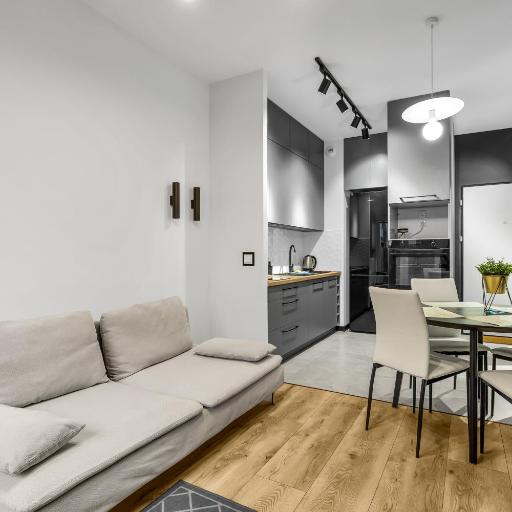 Kłobucka Deluxe Apartment by BookingHost, undefined