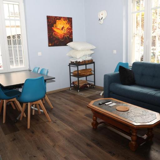 Charming app in Strasbourg near center, Neudorf, undefined