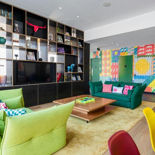 citizenM Glasgow, undefined