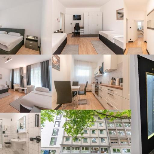 Hotel Essen mit Apartments, undefined