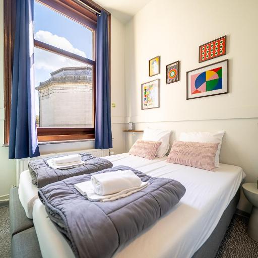 Auberge de Jeunesse de Tournai - Youth Hostel, undefined