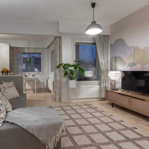 The Perfect Pastel Getaway, undefined