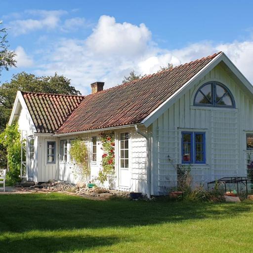 4 star holiday home in Åsa, undefined