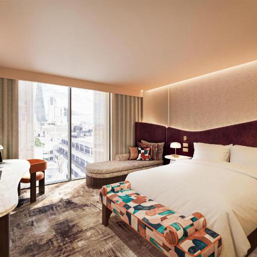 Hilton London Bankside, undefined
