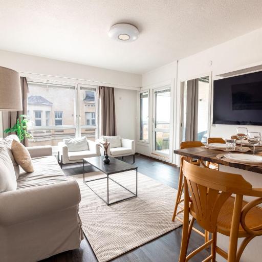 2ndhomes Mikonkatu Apartments next to Railway Station, undefined