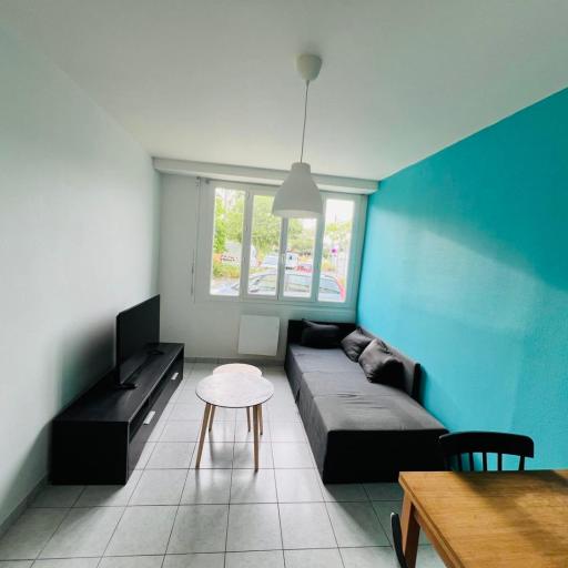 Appart T2 lumineux, undefined