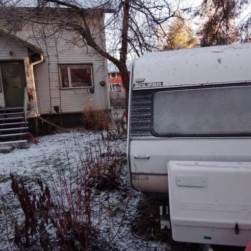 Konkelotie White Caravan, undefined