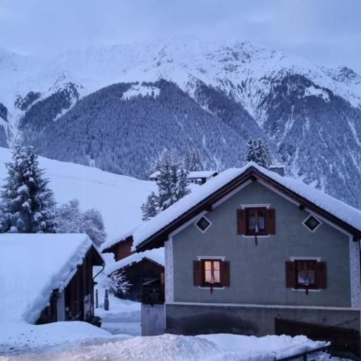 WEF Davos Large Alpine-Style Executive Studio Easy Access to Congress, undefined