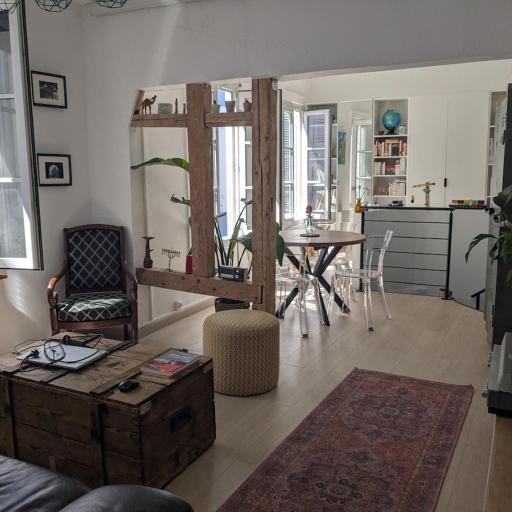 Appart Marche de Noel gare centrale 4 personnes, undefined