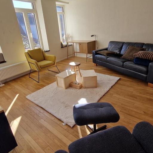 Petite maison dans quartier populaire et historique, undefined