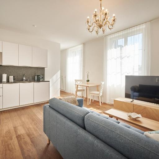 Bern 4, Modern City Apartment Bern, big privat terrace, undefined