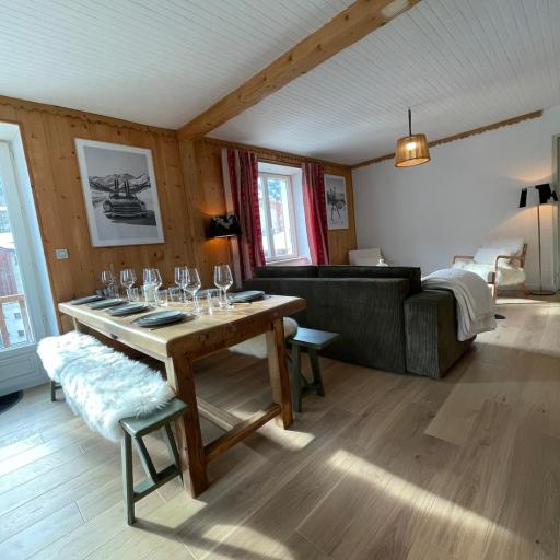 Charmant appartement au coeur de Val Cenis, undefined