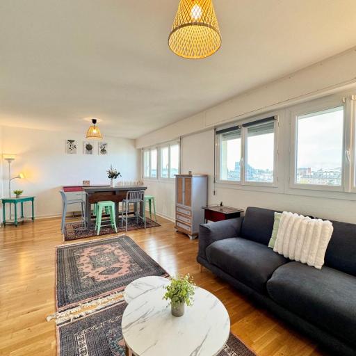 Le Saint Hélier, Centre ville avec parking - Gare, undefined