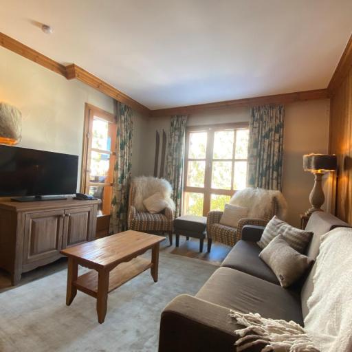 Grande Marmotte, Ski aux pieds, Le Refuge du Montagnard, Arc 1950, undefined