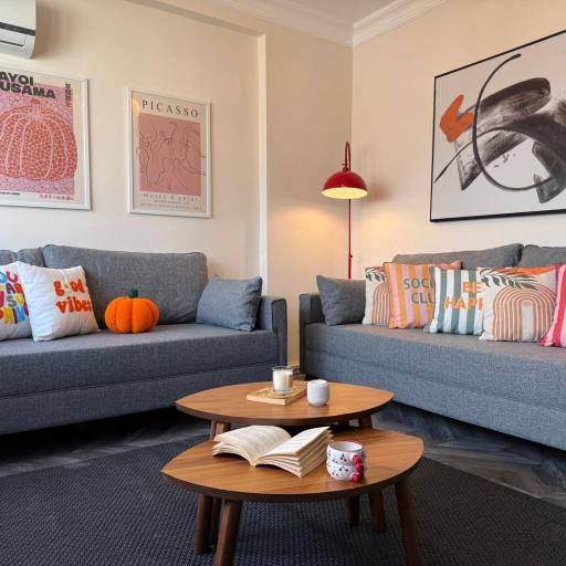 Stunning 3BR 3Bathroom 3AC near Metro D6, undefined