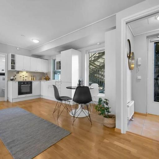 Cozy and modern apartment in the heart of OSLO, undefined