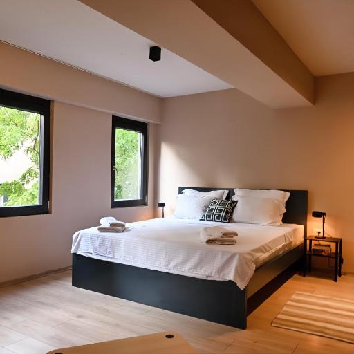 New Studio Apartments in Central Skopje Debar Maalo, undefined