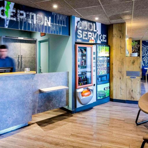 Ibis Budget Marseille Timone, undefined