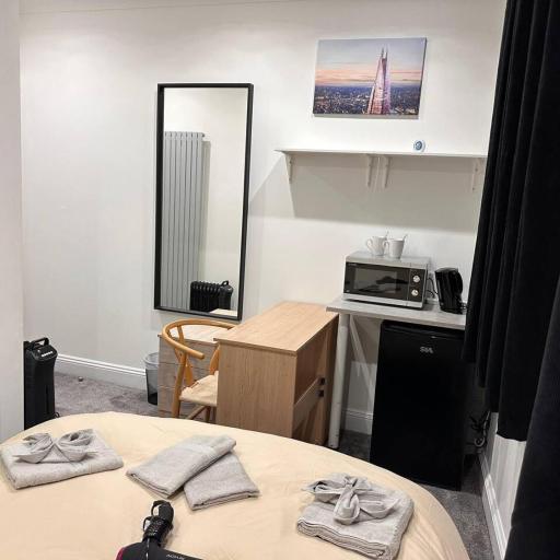 Shard View Room central London, undefined