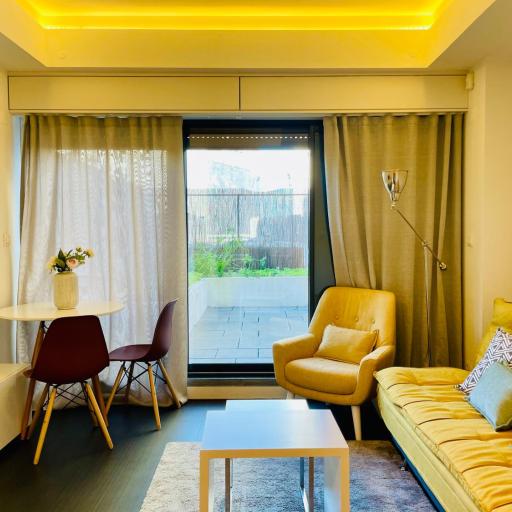 Lisbon Saldanha apartment, undefined