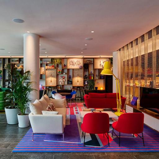 citizenM Dublin St Patrick's, undefined